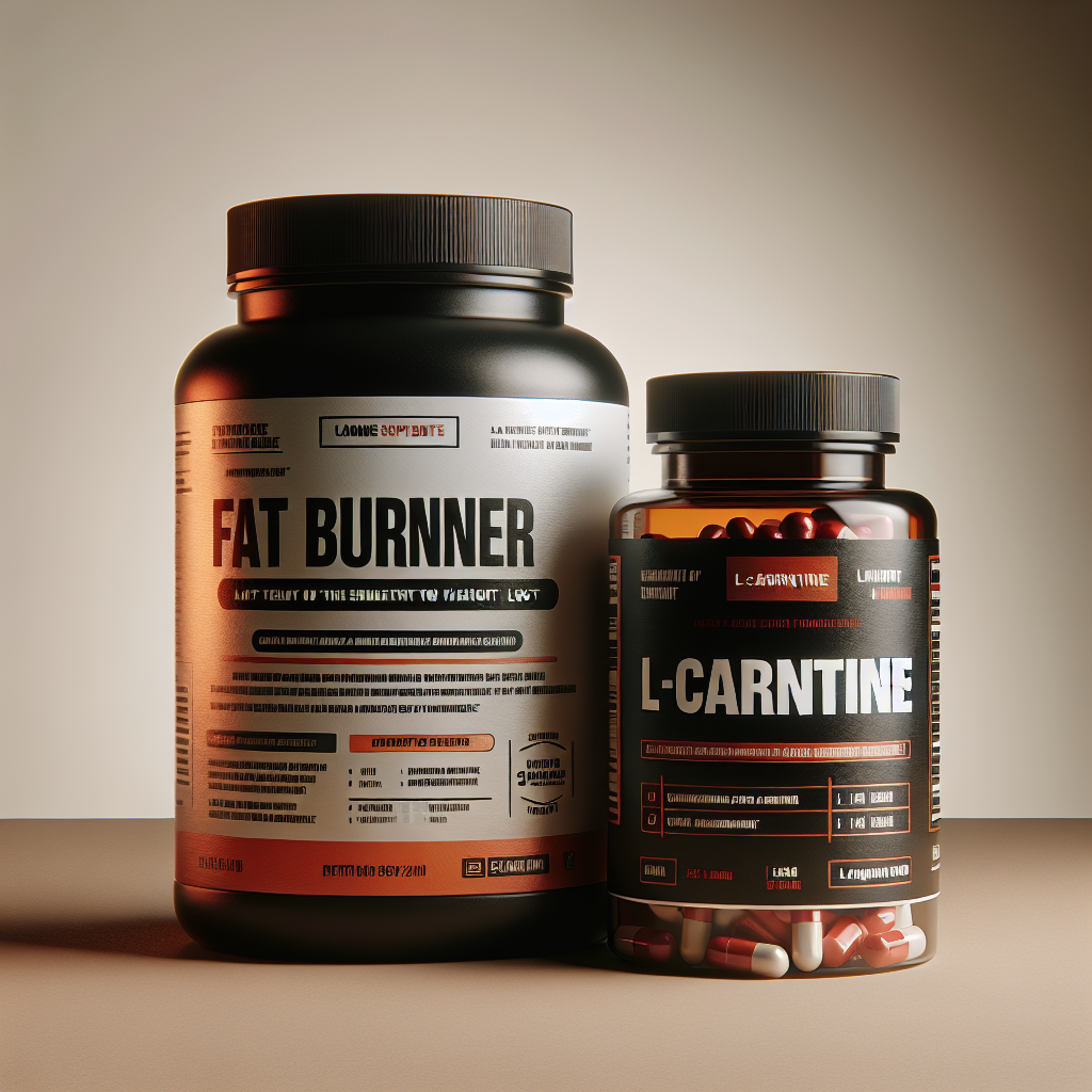 Brûleur de graisse en association avec la L-carnitine : bénéfice réel ou marketing ?
