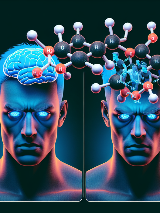 Comment Halotestin affecte l'état psycho-émotionnel d'un athlète.