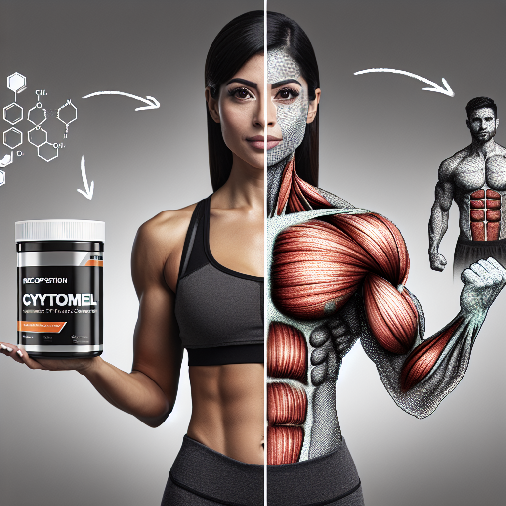 Cytomel (T3) dans les schémas de recomposition : est-il possible de brûler de la graisse et de gagner du muscle en même temps ?