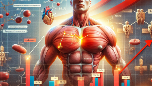 Effet de l'exémestane sur le taux de testostérone