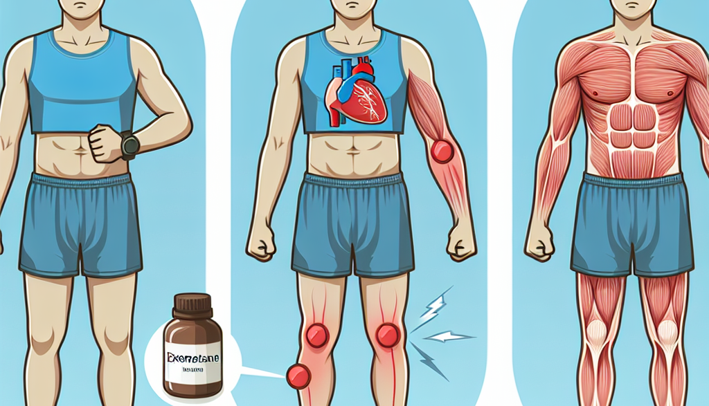 Effet de l'exémestane sur l'équilibre hydrique et les œdèmes chez les sportifs