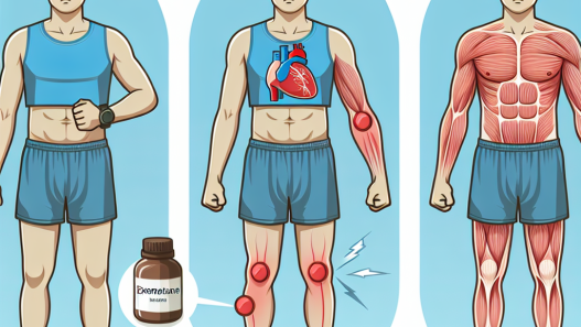 Effet de l'exémestane sur l'équilibre hydrique et les œdèmes chez les sportifs