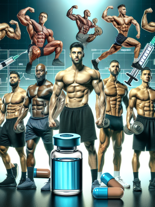 En cas de TSH basse chez les bodybuilders, la Gonadotropine est une solution efficace
