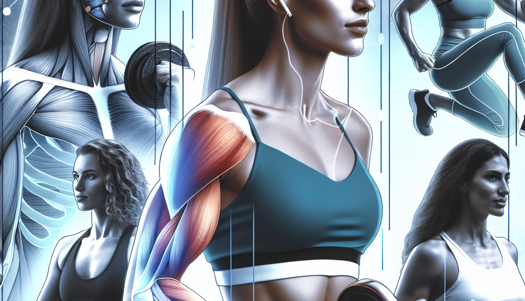La HGH chez les athlètes féminines Le rôle de l'hormone de croissance dans le maintien de la longévité sportive