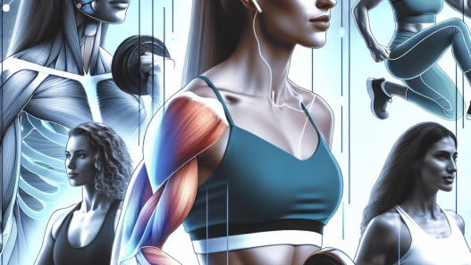 La HGH chez les athlètes féminines Le rôle de l'hormone de croissance dans le maintien de la longévité sportive