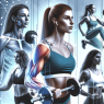 La HGH chez les athlètes féminines Le rôle de l'hormone de croissance dans le maintien de la longévité sportive