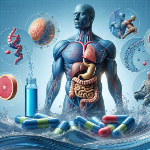 Le rôle de l'exémestane dans la réduction de la rétention d'eau dans l'organisme