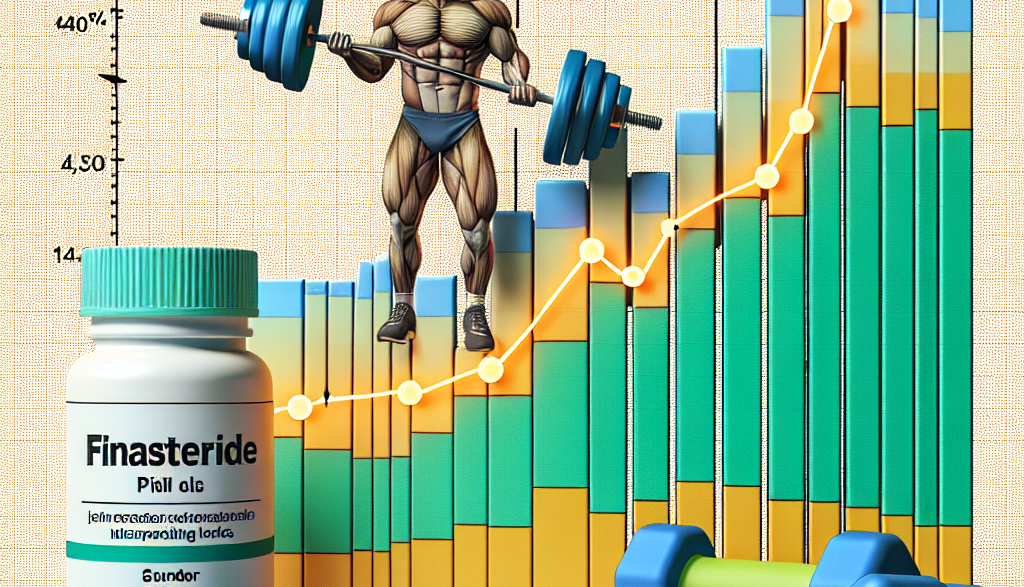 L'effet du Finasteride sur les niveaux de cortisol après l'entraînement