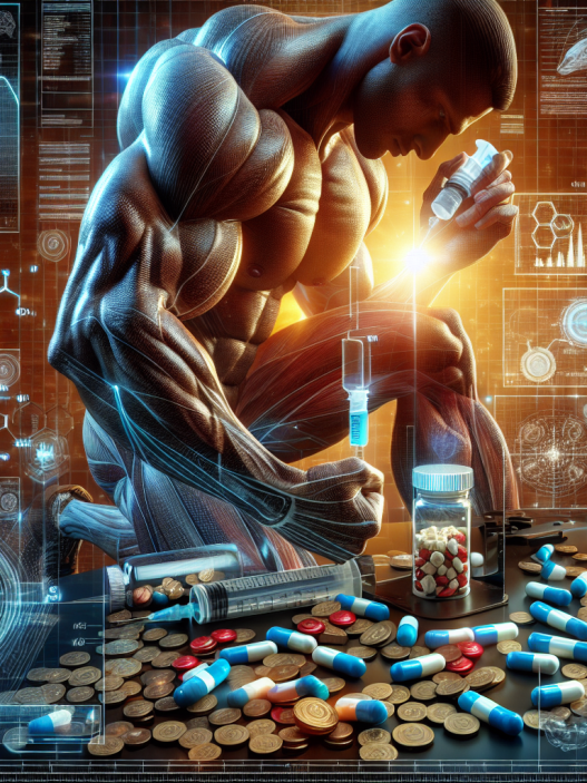 Ajustement du dosage de l'oxandrolone lors des cycles de prise de masse musculaire