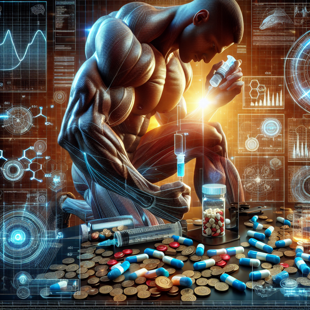 Ajustement du dosage de l'oxandrolone lors des cycles de prise de masse musculaire