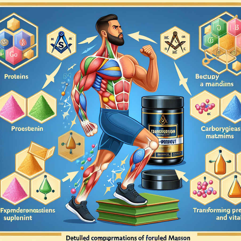 Caractéristiques de la formulation de complexes pré-entraînement pour l'entraînement de maçon