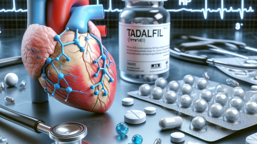 Citrate de tadalafil (Cialis générique) et risques de développement d'arythmies cardiaques