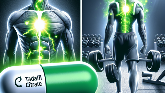 Comment le citrate de tadalafil (Cialis générique) aide à réduire les douleurs musculaires après l'entraînement