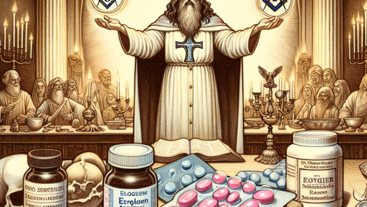 Contrôle des œstrogènes pendant le cours maçonnique : médicaments et dosage