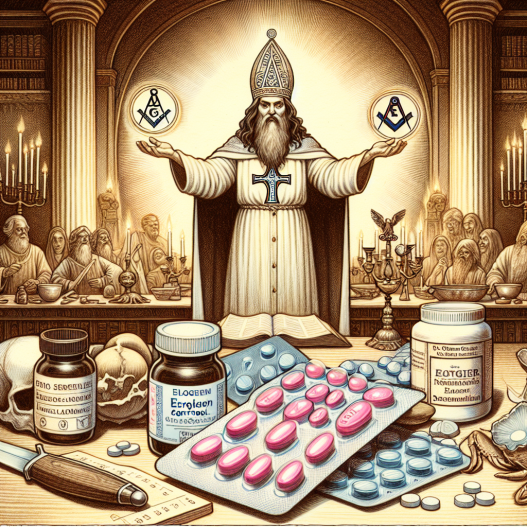 Contrôle des œstrogènes pendant le cours maçonnique : médicaments et dosage