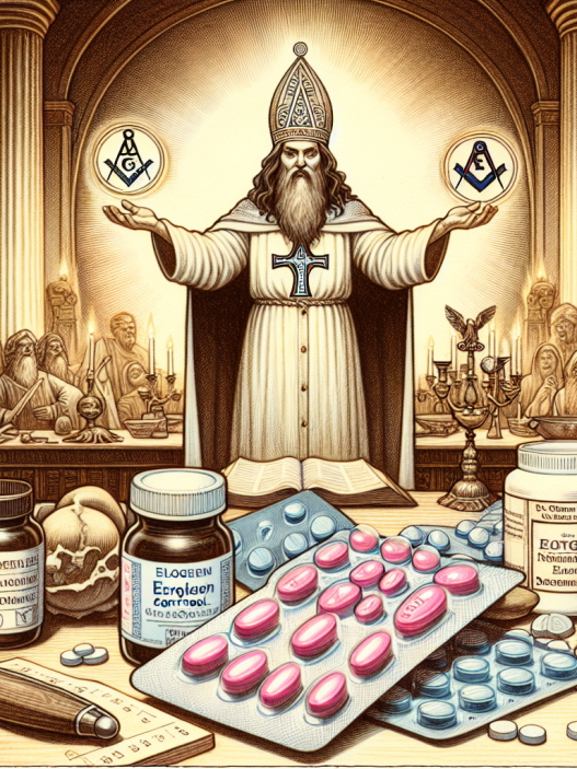 Contrôle des œstrogènes pendant le cours maçonnique : médicaments et dosage