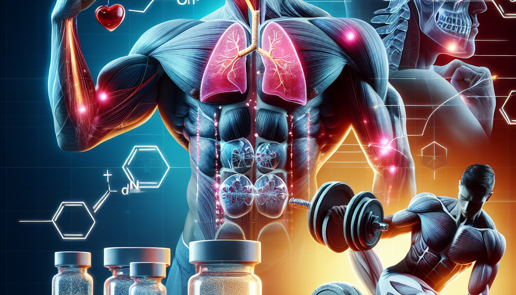 Effet de l'oxandrolone sur l'adaptation de l'organisme aux charges d'entraînement