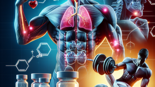Effet de l'oxandrolone sur l'adaptation de l'organisme aux charges d'entraînement