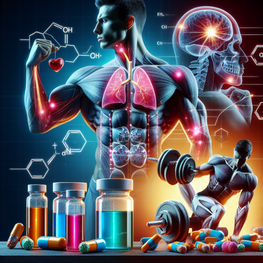 Effet de l'oxandrolone sur l'adaptation de l'organisme aux charges d'entraînement