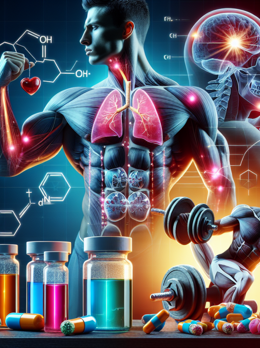 Effet de l'oxandrolone sur l'adaptation de l'organisme aux charges d'entraînement