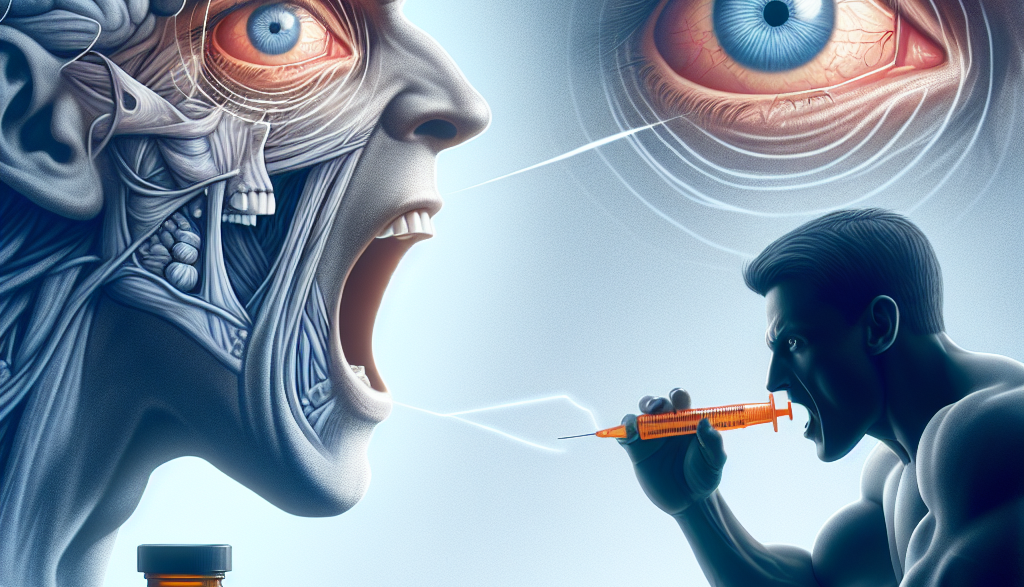 Effet de l'undécanoate de testostérone sur l'état psychologique après la cure