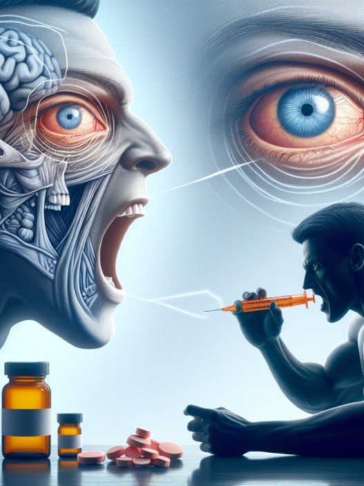 Effet de l'undécanoate de testostérone sur l'état psychologique après la cure