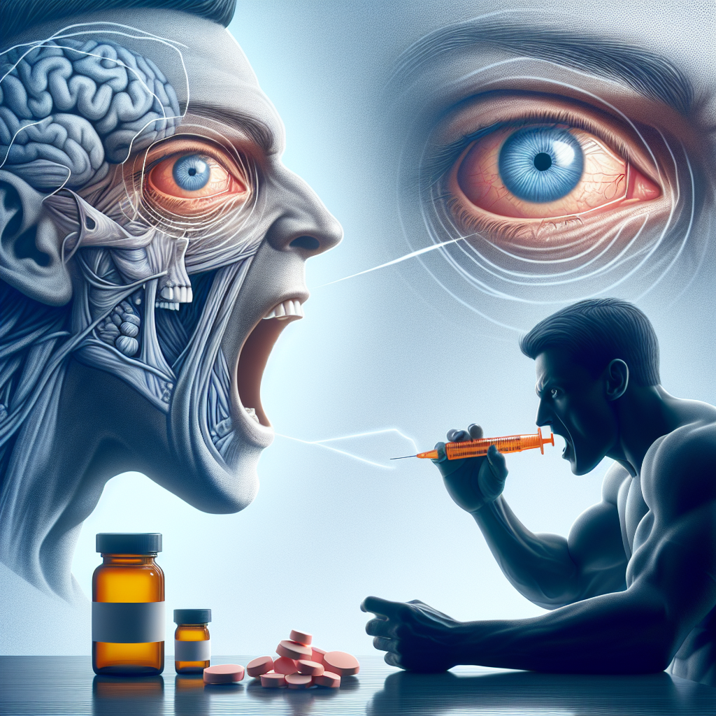 Effet de l'undécanoate de testostérone sur l'état psychologique après la cure