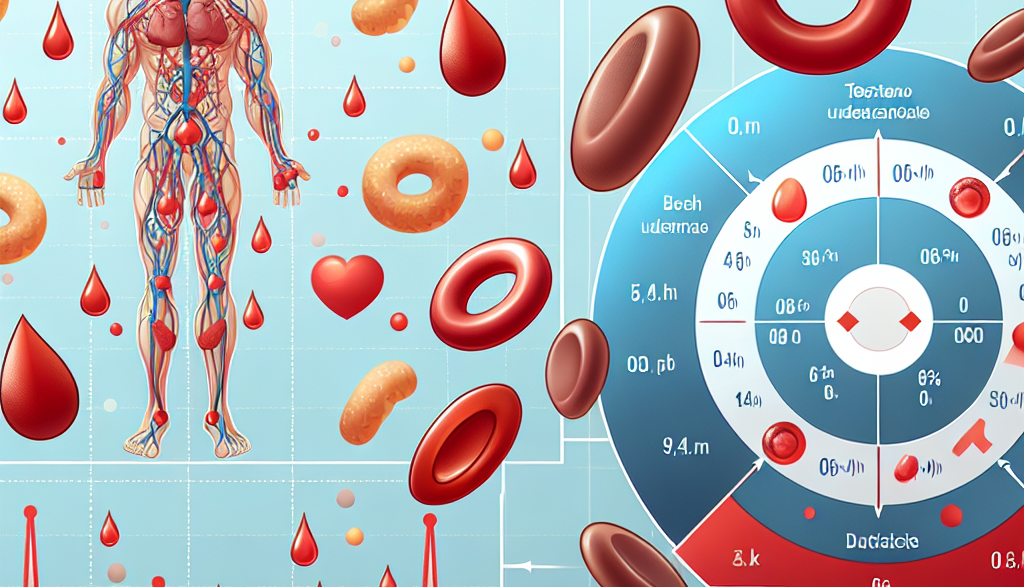 Effet de l'undécanoate de testostérone sur le bilan lipidique sanguin