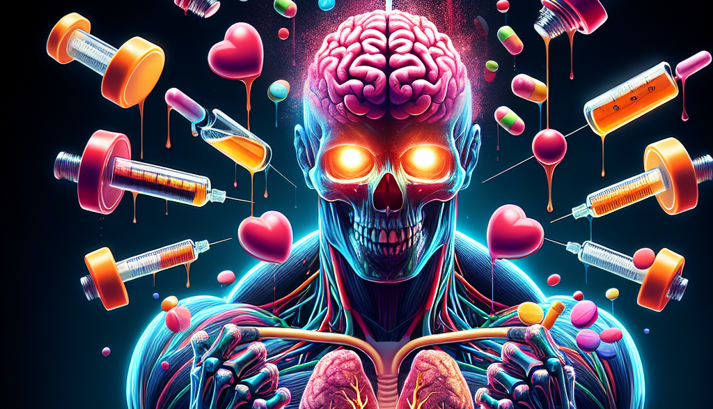 Effet de la méthandiénone sur la motivation et l'état psycho-émotionnel des athlètes