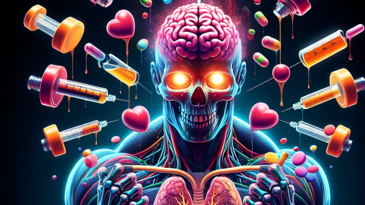 Effet de la méthandiénone sur la motivation et l'état psycho-émotionnel des athlètes