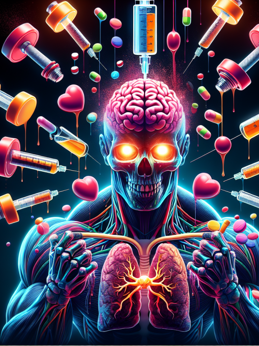 Effet de la méthandiénone sur la motivation et l'état psycho-émotionnel des athlètes