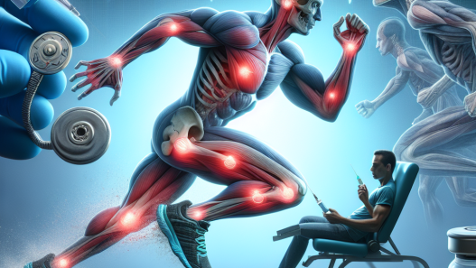 Effet de la méthyltestostérone injectable sur la régulation hormonale chez les sportifs