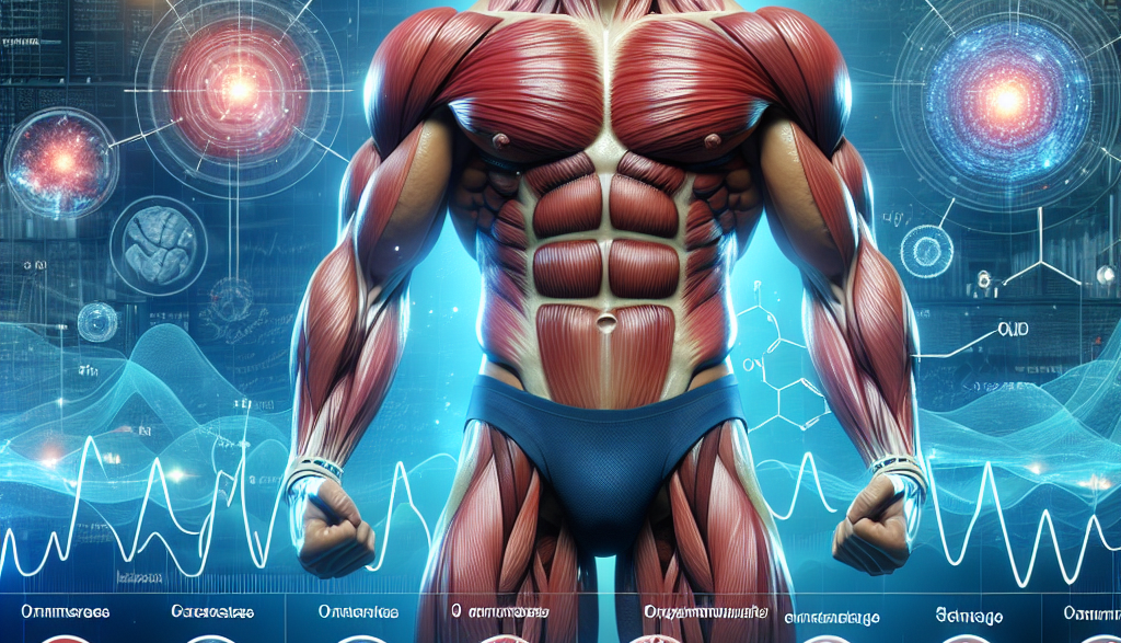 Effet de la Nandrolone sur les contractions musculaires de type I et de type II