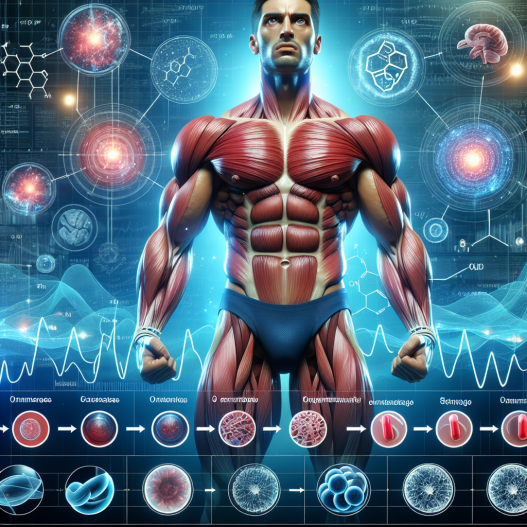 Effet de la Nandrolone sur les contractions musculaires de type I et de type II