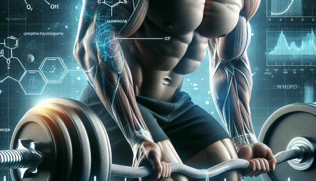 Effet du phénylpropionate de nandrolone sur le développement de l'hypertrophie musculaire pendant l'entraînement