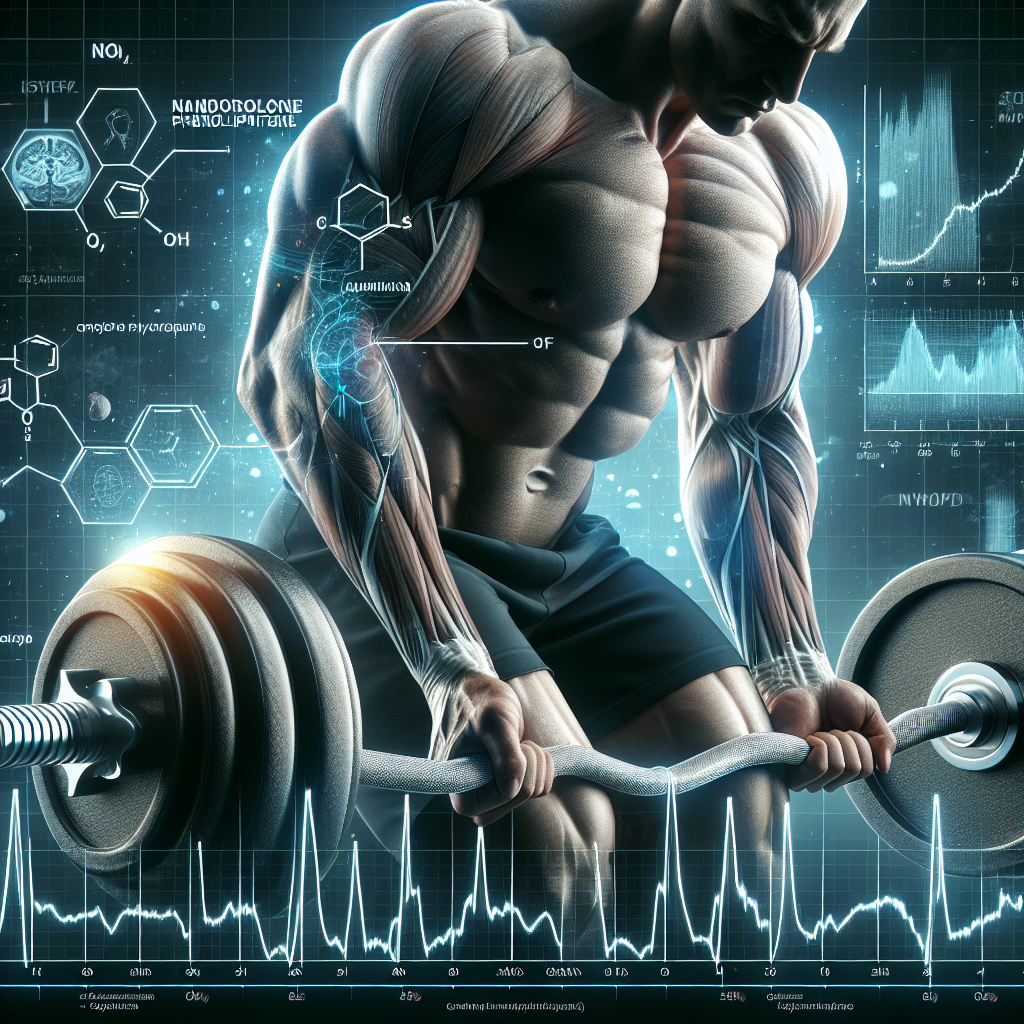 Effet du phénylpropionate de nandrolone sur le développement de l'hypertrophie musculaire pendant l'entraînement