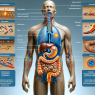 Effets gastro-intestinaux des peptides à fortes doses