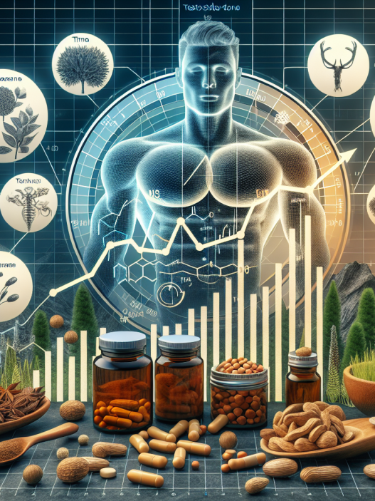 Efficacité des boosters naturels de testostérone en PCT