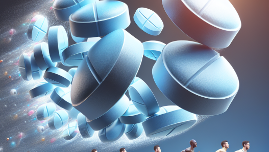 Flotter dans des comprimés de stanozolol sur le métabolisme sportif