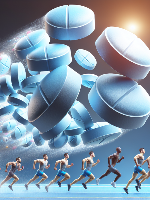 Flotter dans des comprimés de stanozolol sur le métabolisme sportif