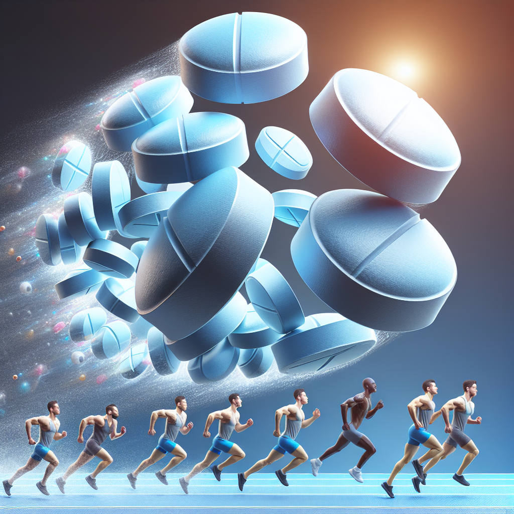 Flotter dans des comprimés de stanozolol sur le métabolisme sportif