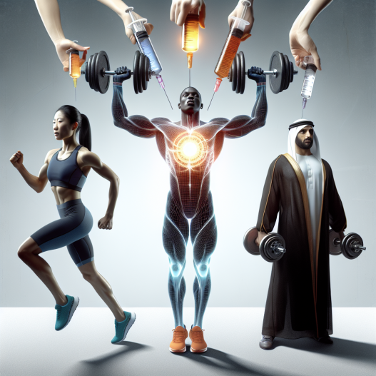 Injection d'oxymétholone chez les athlètes en cas de manque d'énergie