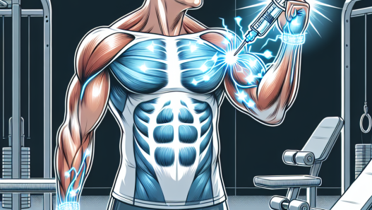 Injection de stanozolol pour la coordination et la souplesse musculaires
