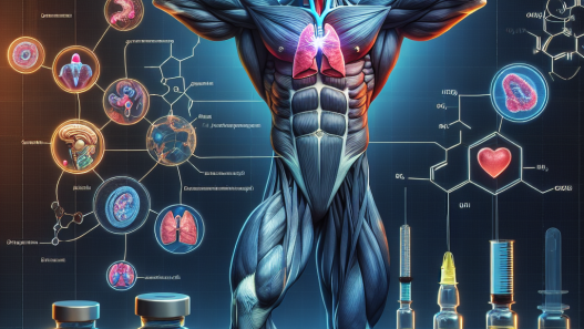 L'effet de la testostérone cypionate sur la synthèse des protéines musculaires