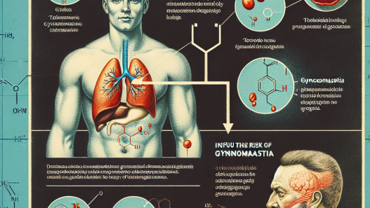 L'effet du cypionate de testostérone sur le risque de gynécomastie