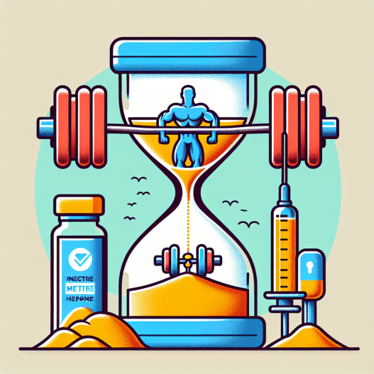 L'impact de la méthandiénone injectable sur les performances à long terme