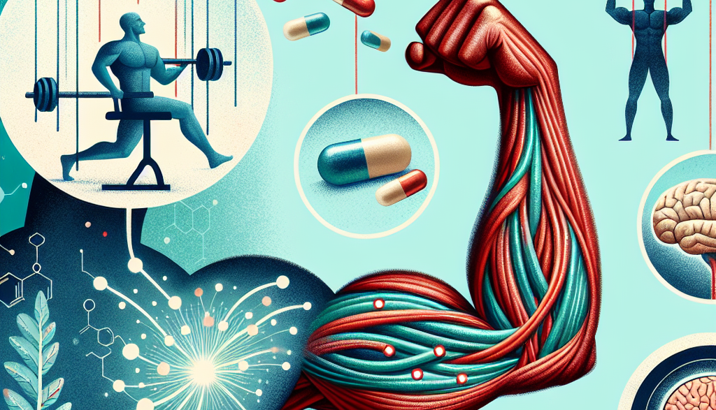L'influence des stéroïdes oraux sur la mémoire musculaire