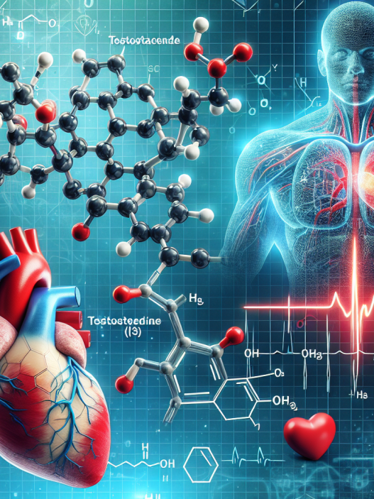 L'undécanoate de testostérone et les risques de développer des maladies cardiaques Arythmies