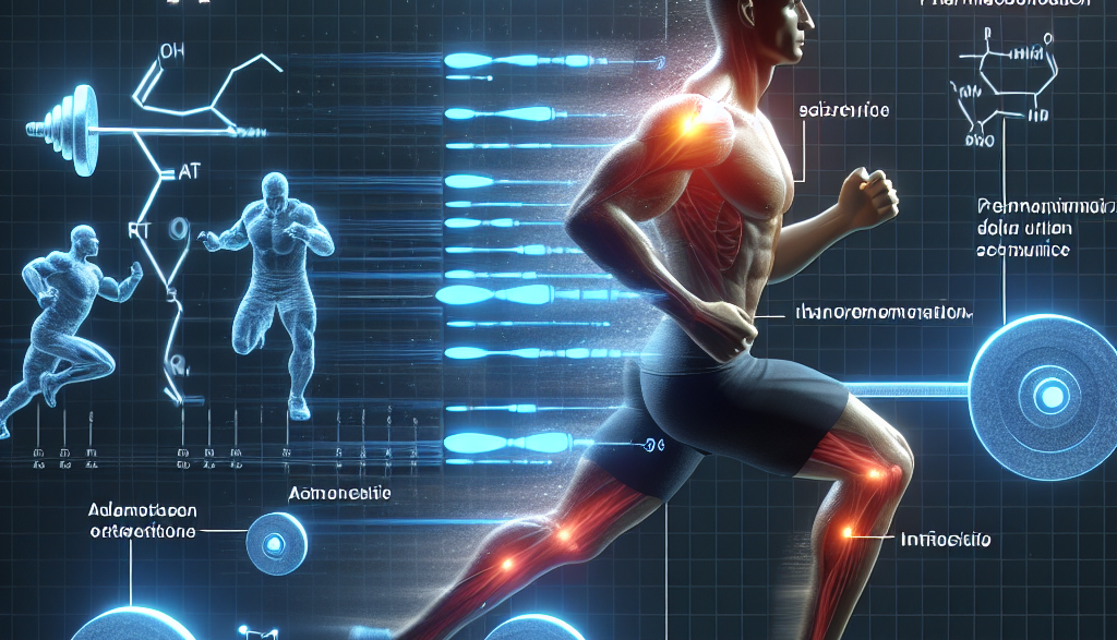 La pharmacodynamique de l'isotrétinoïne pendant l'exercice