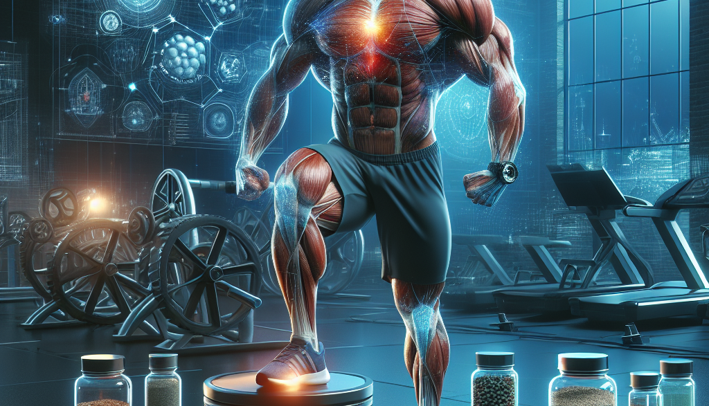Le rôle de l'oxandrolone dans la prévention de la dégradation musculaire lors d'un entraînement prolongé